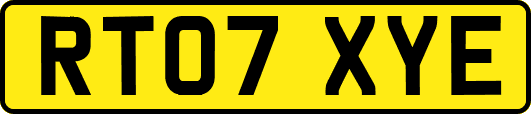 RT07XYE