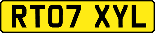RT07XYL