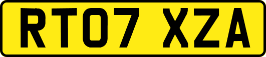 RT07XZA