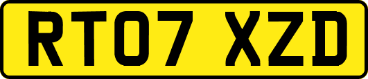 RT07XZD