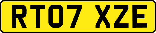 RT07XZE