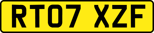 RT07XZF