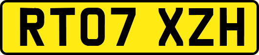 RT07XZH