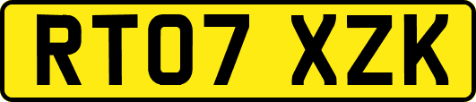 RT07XZK