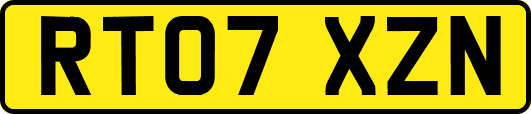 RT07XZN