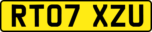 RT07XZU