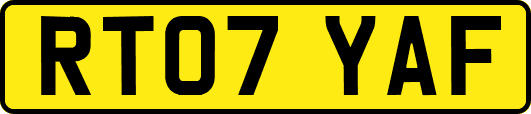 RT07YAF