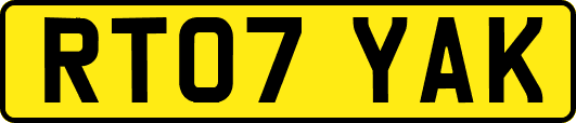 RT07YAK