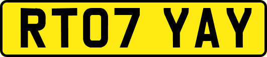 RT07YAY