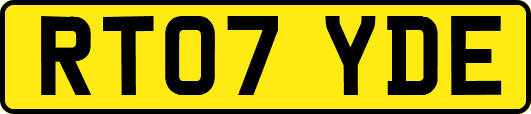 RT07YDE