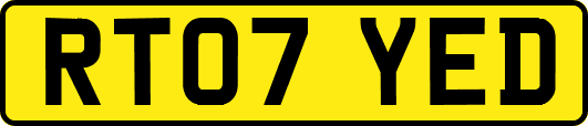 RT07YED