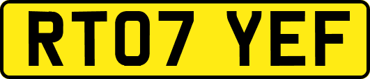 RT07YEF