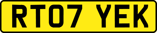 RT07YEK