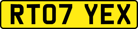 RT07YEX