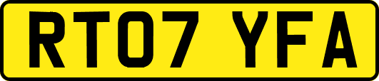 RT07YFA