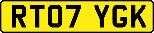 RT07YGK