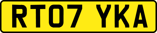 RT07YKA