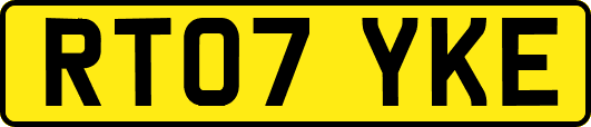 RT07YKE