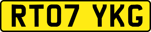 RT07YKG