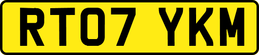 RT07YKM