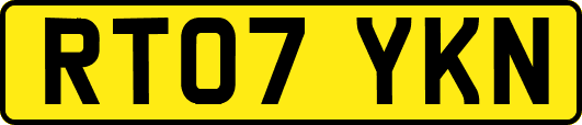 RT07YKN