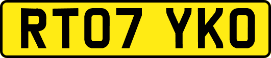 RT07YKO