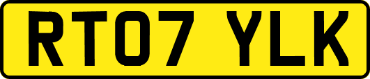 RT07YLK