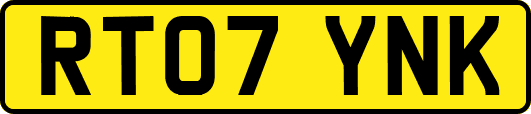 RT07YNK