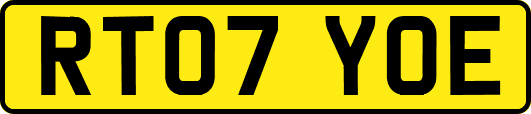 RT07YOE