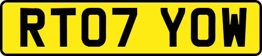 RT07YOW