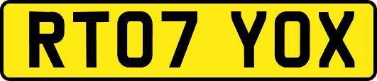 RT07YOX