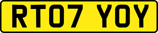 RT07YOY