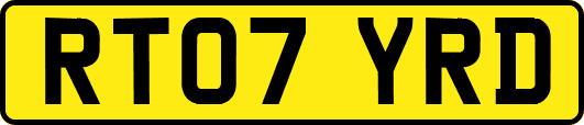 RT07YRD