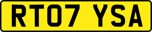 RT07YSA