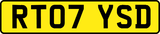 RT07YSD