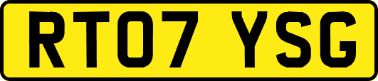 RT07YSG