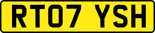 RT07YSH