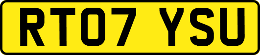 RT07YSU
