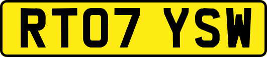 RT07YSW