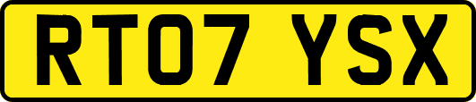 RT07YSX