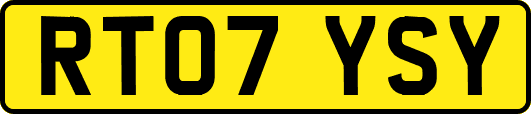 RT07YSY