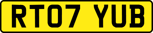 RT07YUB
