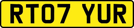 RT07YUR
