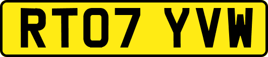 RT07YVW