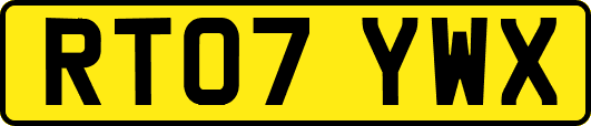 RT07YWX