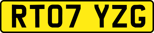 RT07YZG