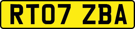 RT07ZBA