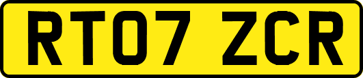 RT07ZCR