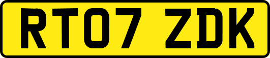 RT07ZDK