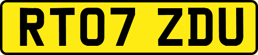 RT07ZDU